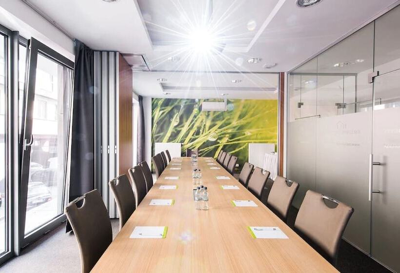 Inqse Wroclaw | Centre