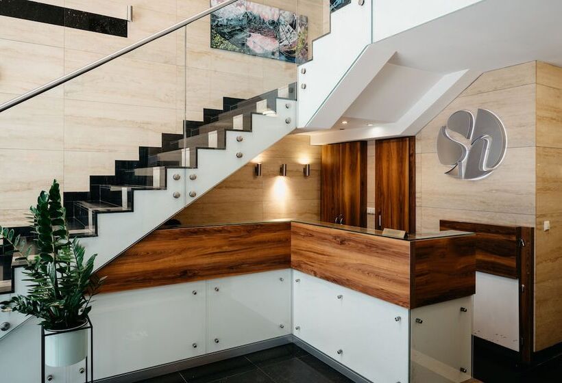 Inqse Wroclaw | Centre