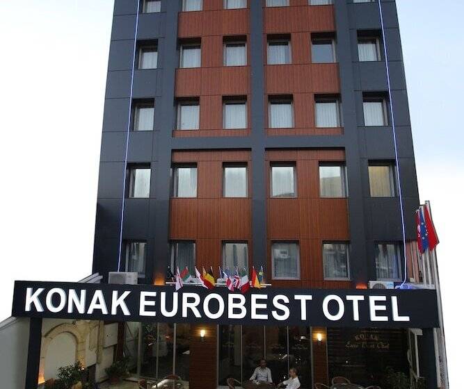 Konak Eurobest Otel