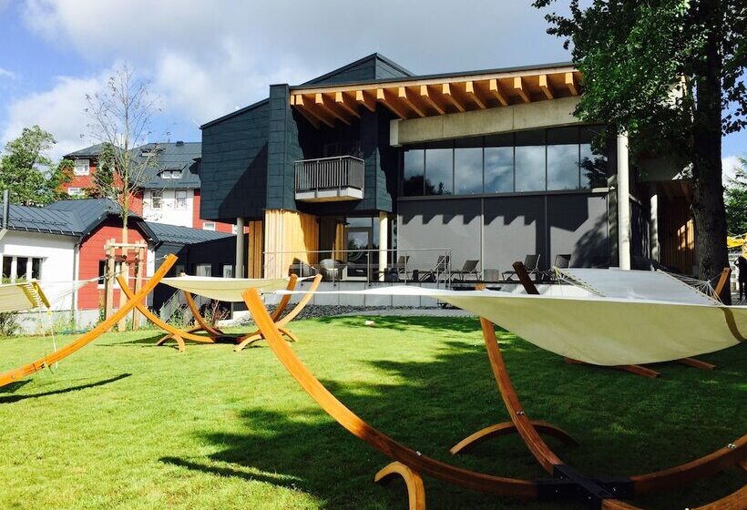 Konsumhotel Berghotel Oberhof Oberhof