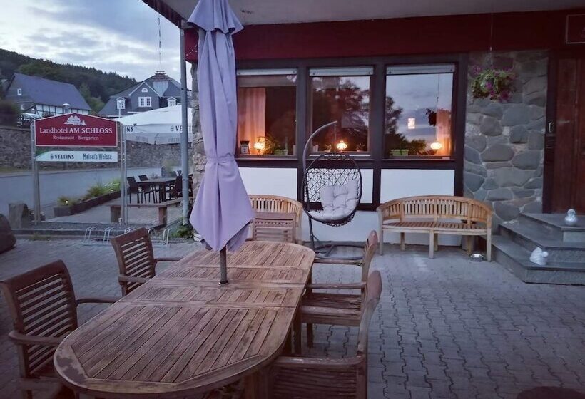 Landhotel Am Schloss