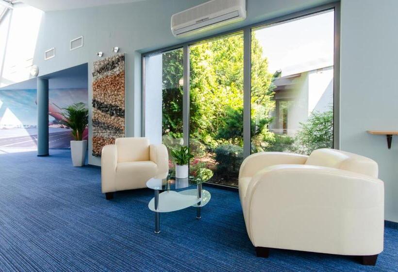 モーテル A4 Airport Kraków Mop Morawica