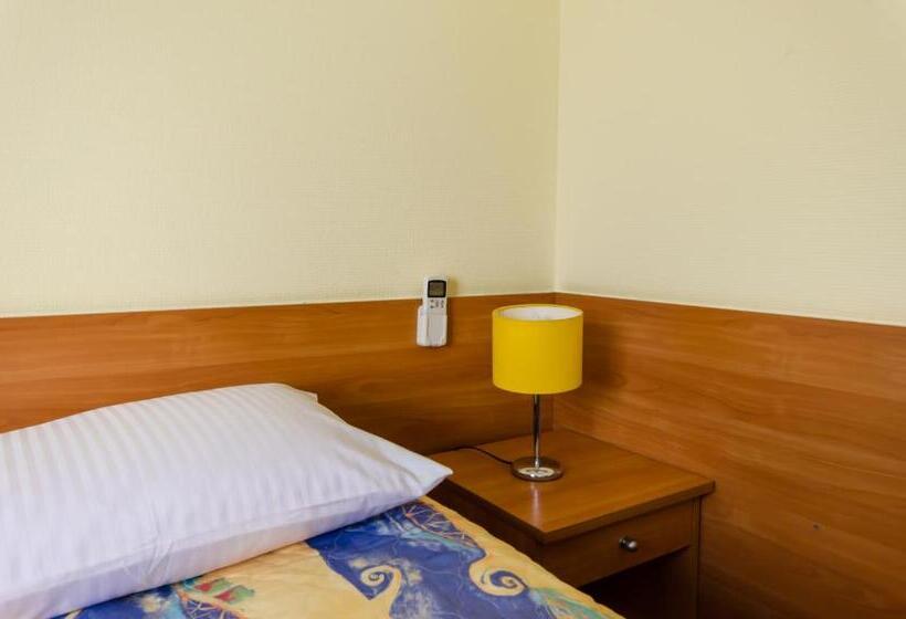 モーテル A4 Airport Kraków Mop Morawica