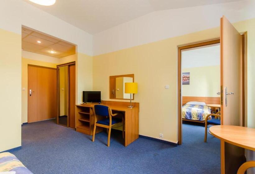 モーテル A4 Airport Kraków Mop Morawica