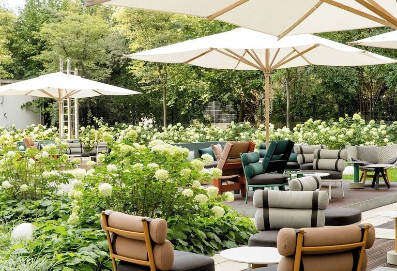 Motel One Berlin Hauptbahnhof