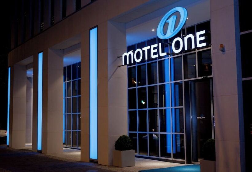 Motel One Berlin Hauptbahnhof