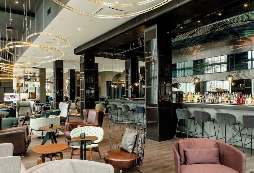 Motel One Berlin Hauptbahnhof