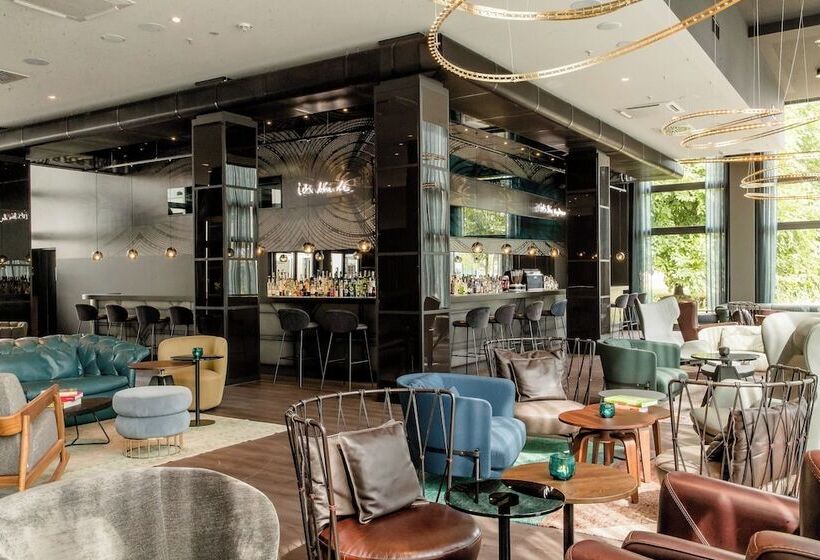 Motel One Berlin Hauptbahnhof