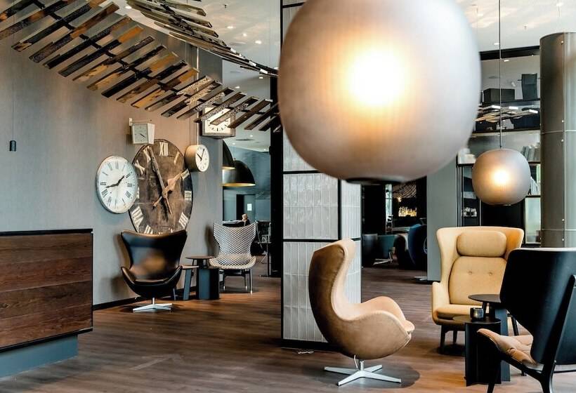 Motel One Berlin Hauptbahnhof