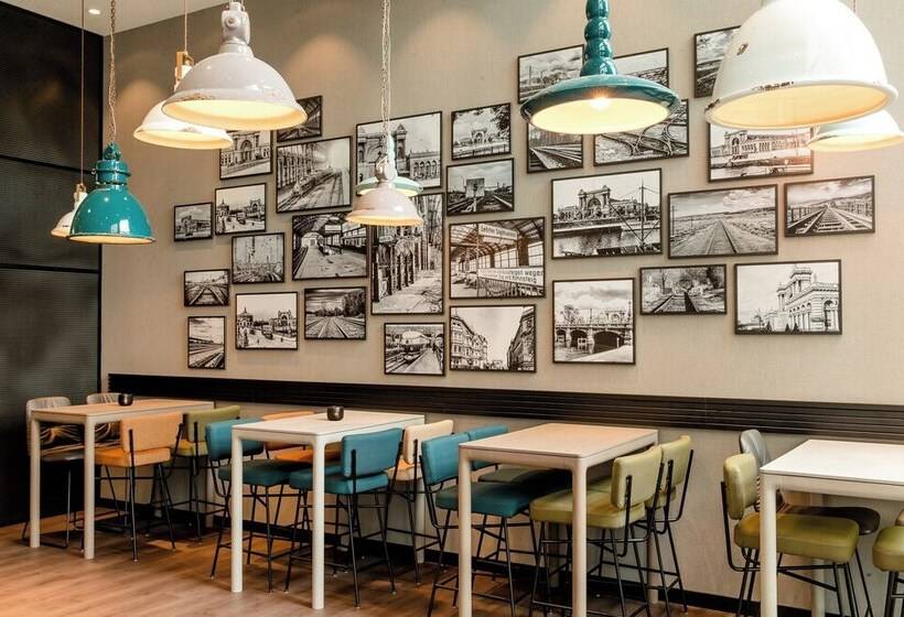 Motel One Berlin Hauptbahnhof