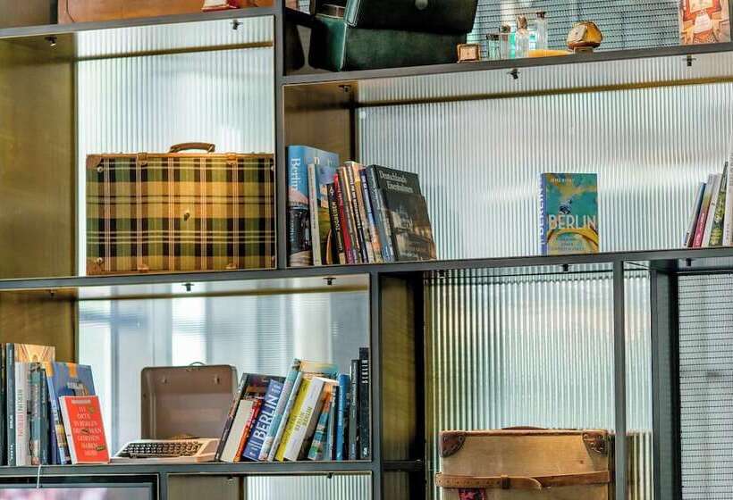 Motel One Berlin Hauptbahnhof