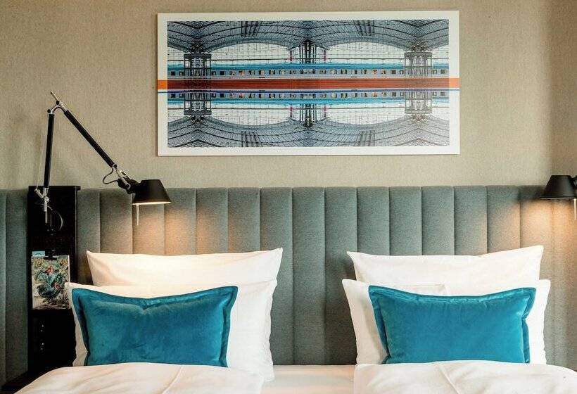 Motel One Berlin Hauptbahnhof
