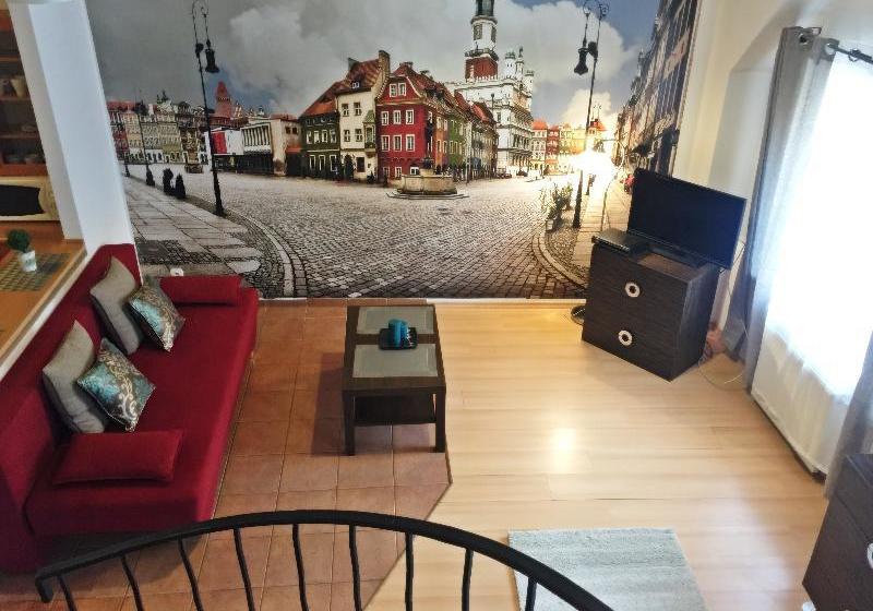 Old Town Apartments Slawkowska