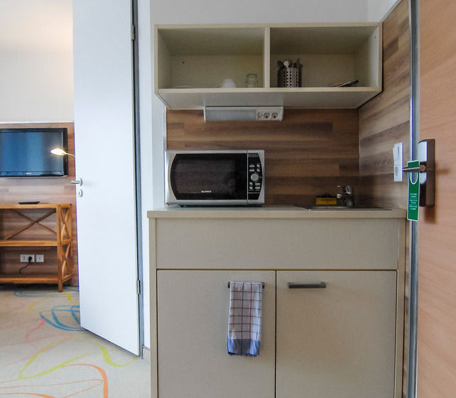 호텔 Petul Apart  City Garden