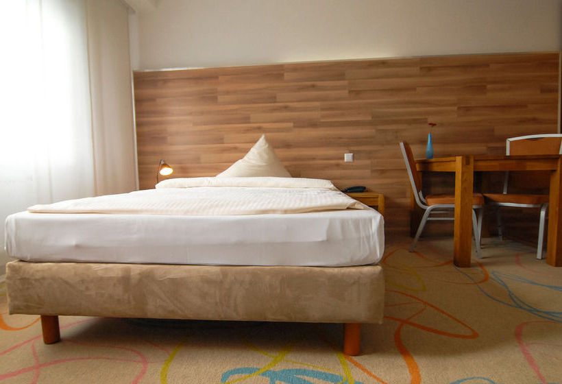 호텔 Petul Apart  City Garden