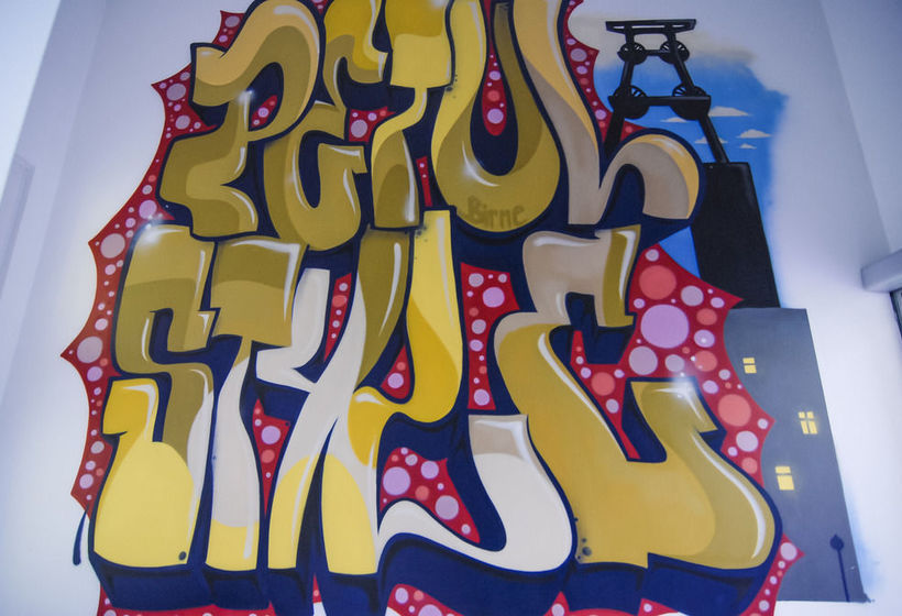 호텔 Petul Apart  City Garden