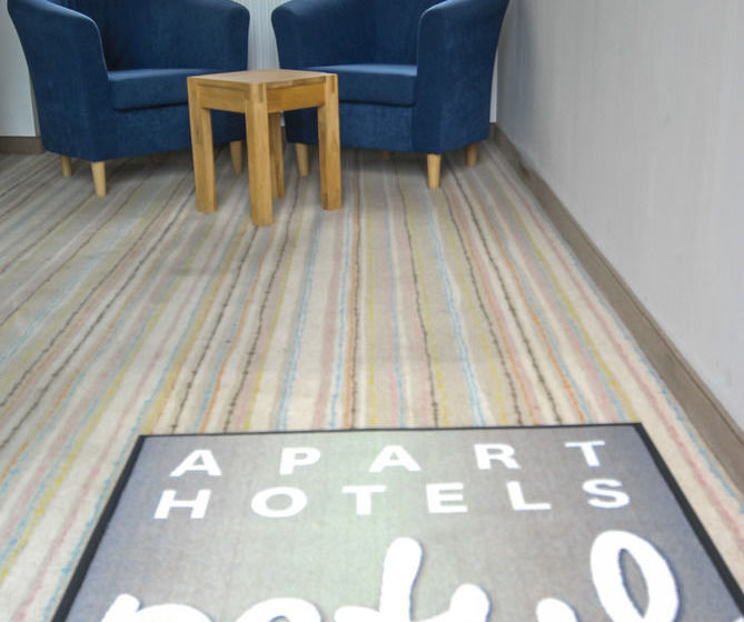 호텔 Petul Apart  City Garden