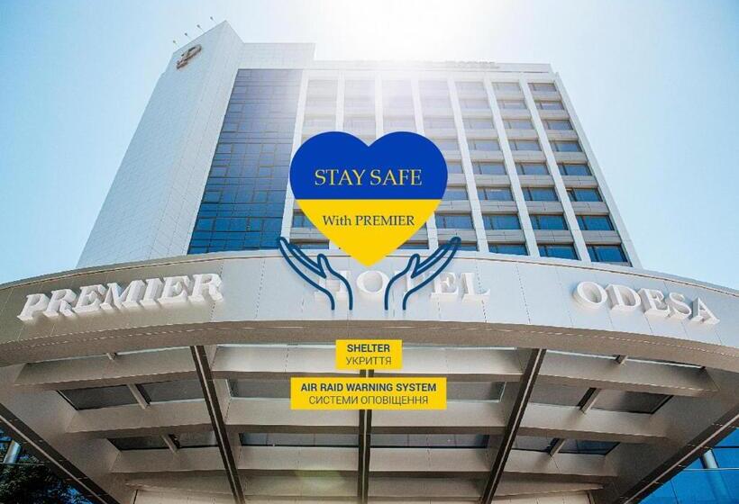 Premier Hotel Odesa