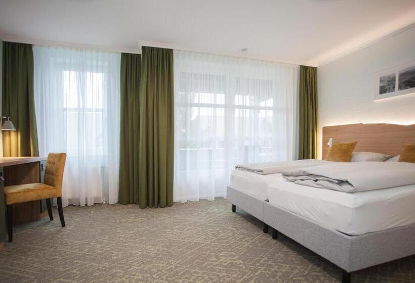 استراحتگاه Hapimag Ferienwohnungen Winterberg