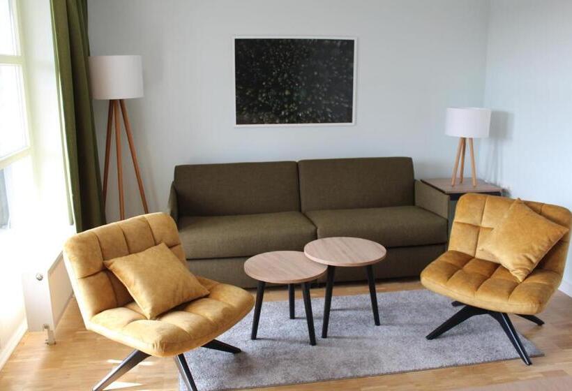 Курорт Hapimag Ferienwohnungen Winterberg