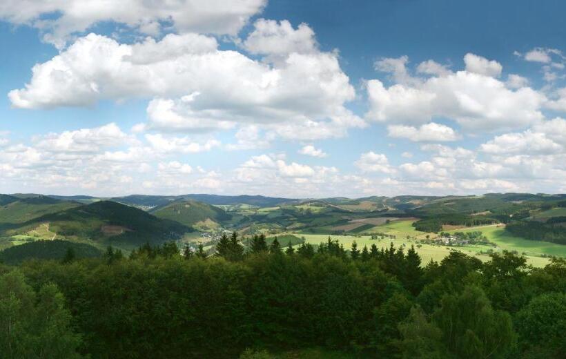 Курорт Hapimag Ferienwohnungen Winterberg