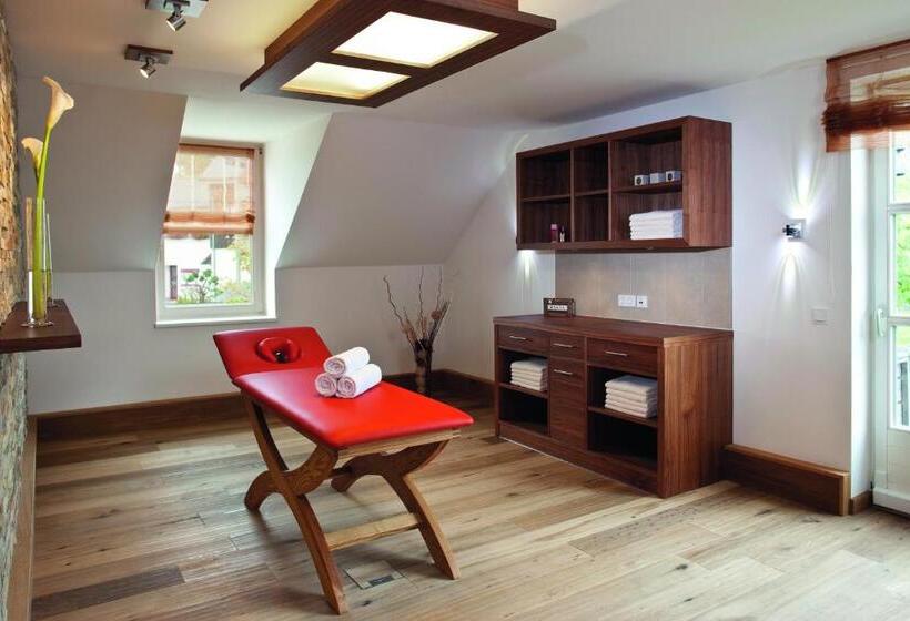 Курорт Hapimag Ferienwohnungen Winterberg