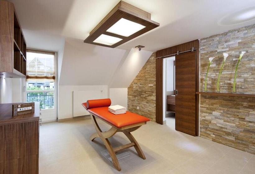 استراحتگاه Hapimag Ferienwohnungen Winterberg