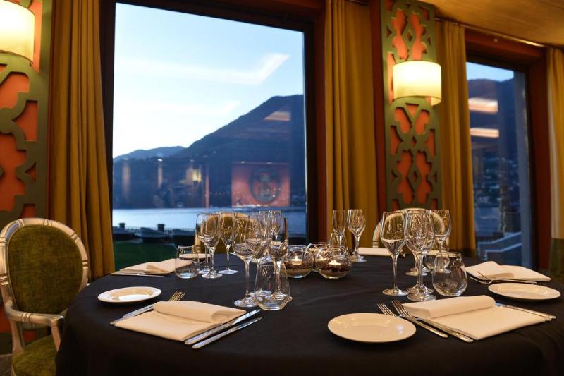 אתר נופש Mandarin Oriental, Lago Di Como