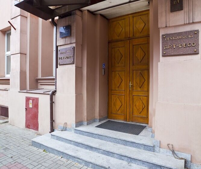 هتل Aiden By Best Western Lodz