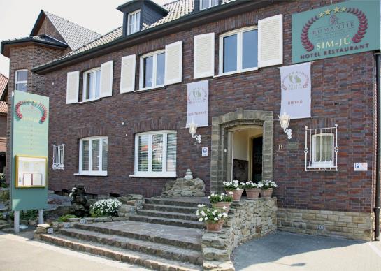 Romantik Hotel und Restaurant Sim-Jú