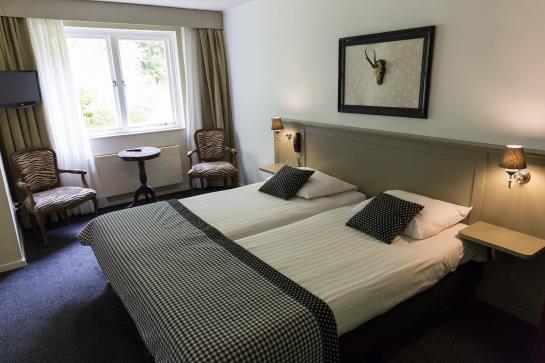 Landgoedhotel Villa Vennendal