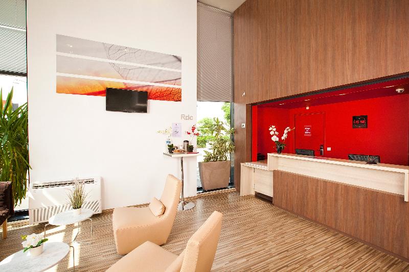 Séjours & Affaires Paris Vitry