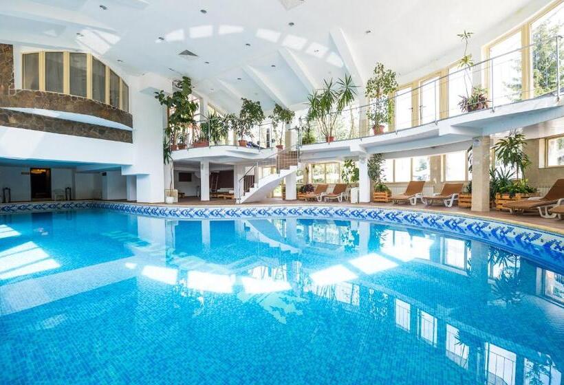 Snezhanka Hotel Pamporovo Half Board & Ski