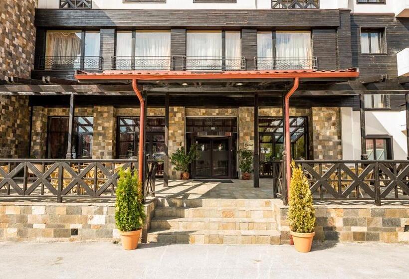 Snezhanka Hotel Pamporovo Half Board & Ski