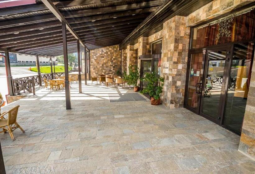 Snezhanka Hotel Pamporovo Half Board & Ski