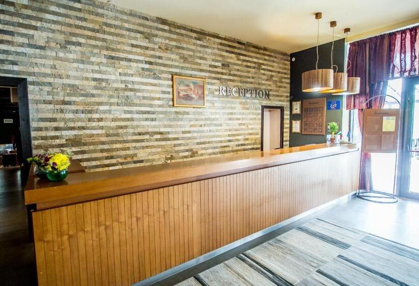 Snezhanka Hotel Pamporovo Half Board & Ski