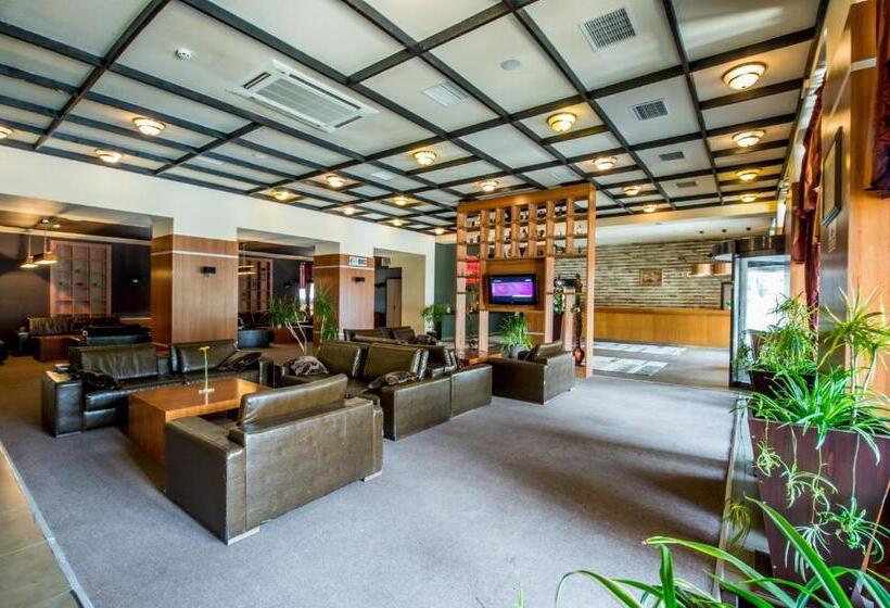 Snezhanka Hotel Pamporovo Half Board & Ski