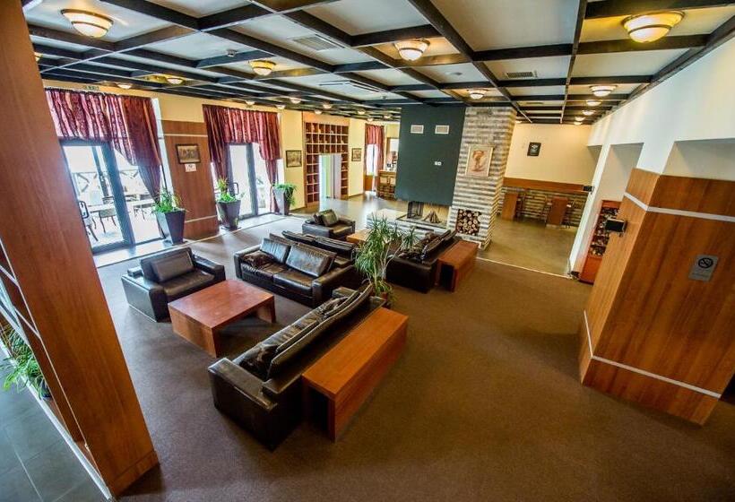 Snezhanka Hotel Pamporovo Half Board & Ski