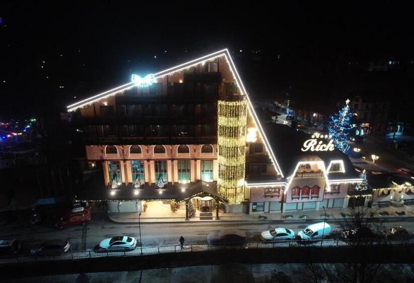 Spa Hotel Rich