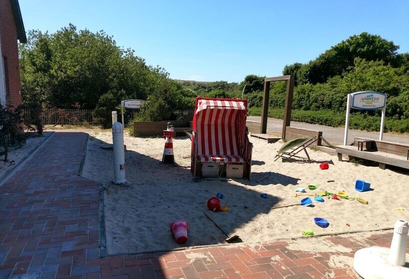 Strandhotel Achtert Diek