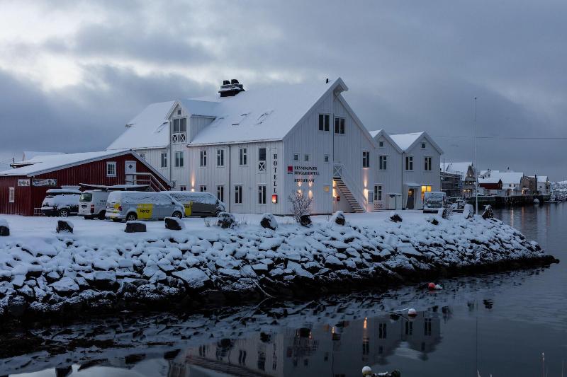 Villa Bryggekanten By Classic Norway Hotels