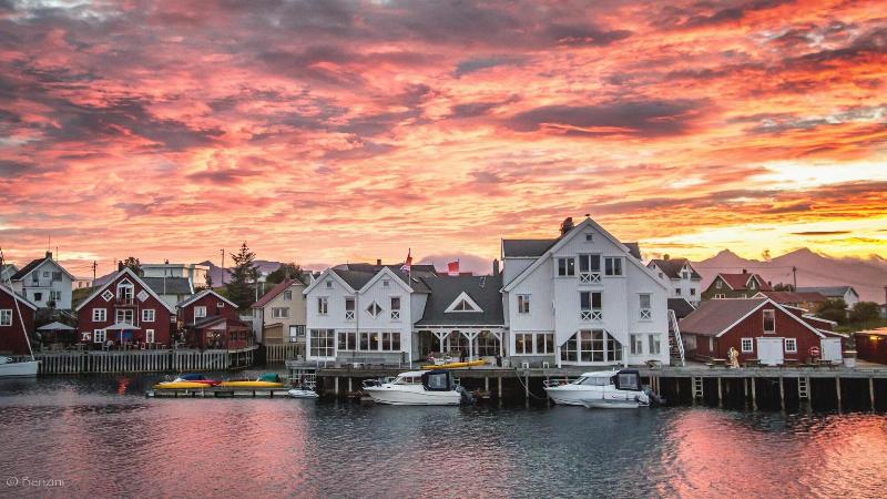 Villa Bryggekanten By Classic Norway Hotels