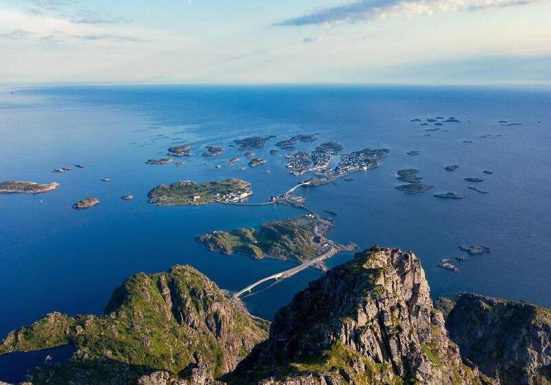 Villa Bryggekanten By Classic Norway Hotels