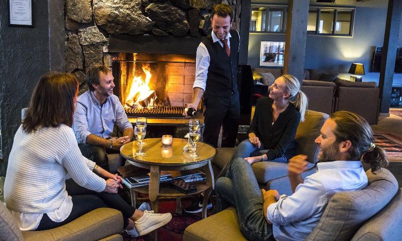 Villa Bryggekanten By Classic Norway Hotels