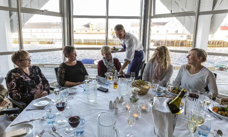 Villa Bryggekanten By Classic Norway Hotels