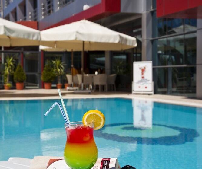 Volley Hotel Istanbul