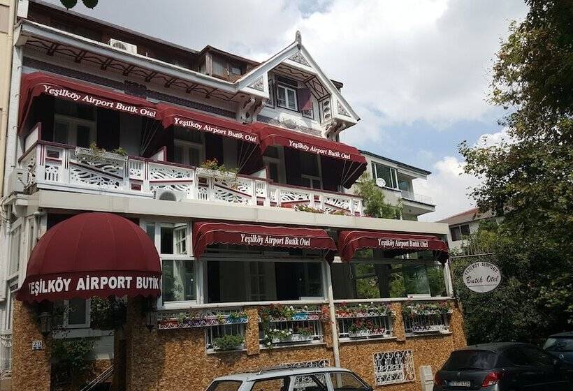 Yeşilköy Airport Butik Otel
