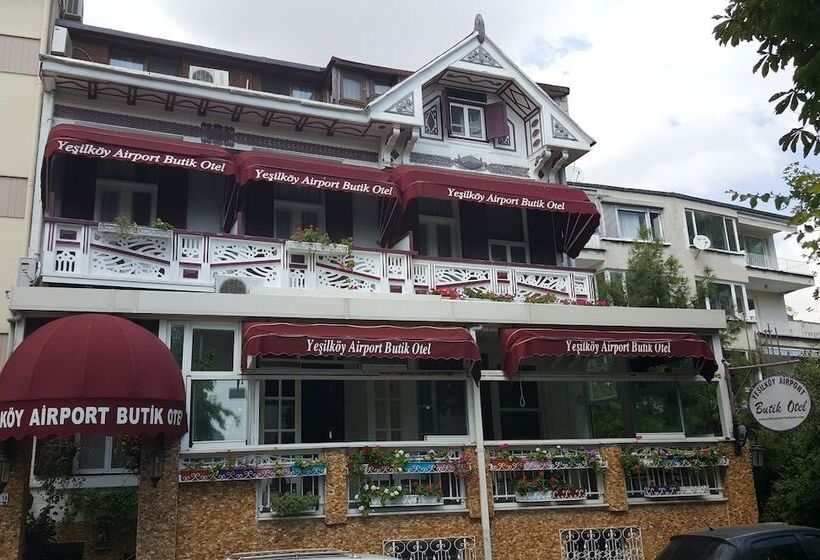 Yeşilköy Airport Butik Otel