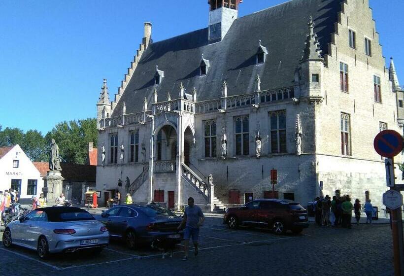 Bed and Breakfast Gasthof Maerlant