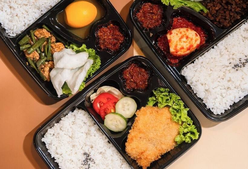 فندق صغير Bobopod Kota Lama, Semarang